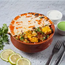 Fish Dum Biryani